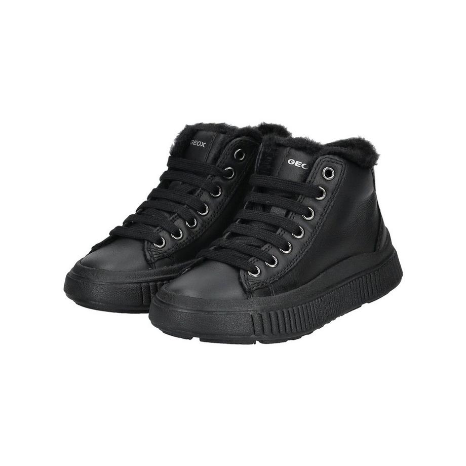 GEOX J46M3G 00085 High Top Sneaker  