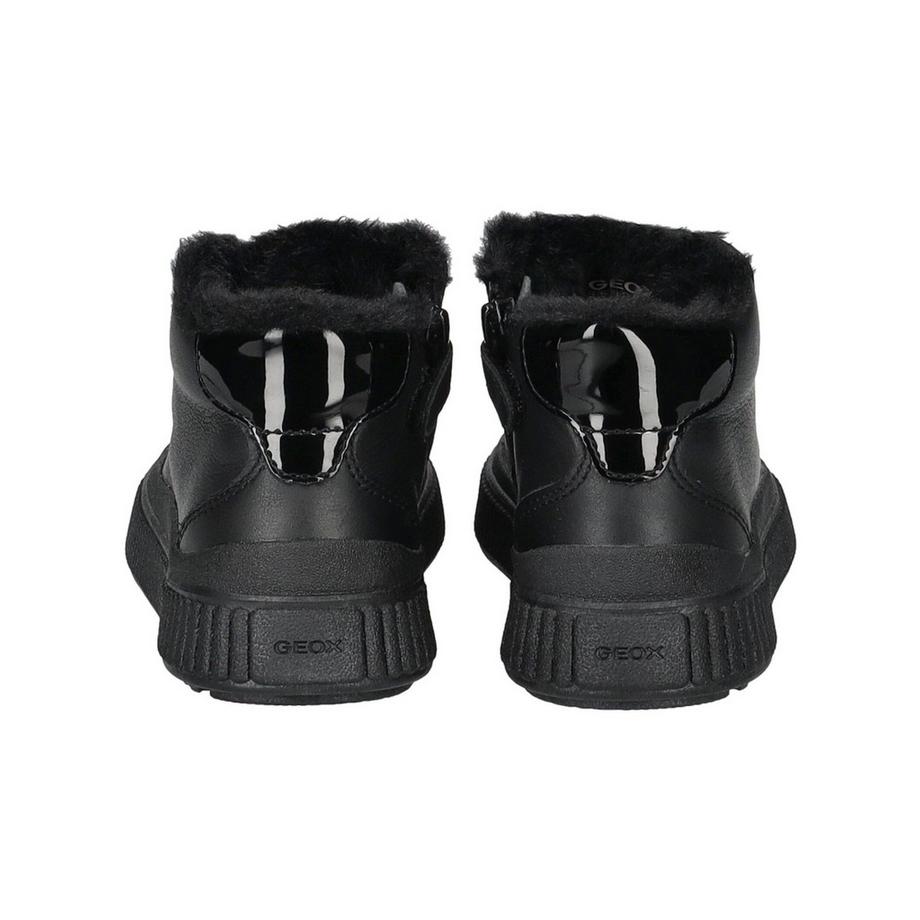 GEOX J46M3G 00085 High Top Sneaker  