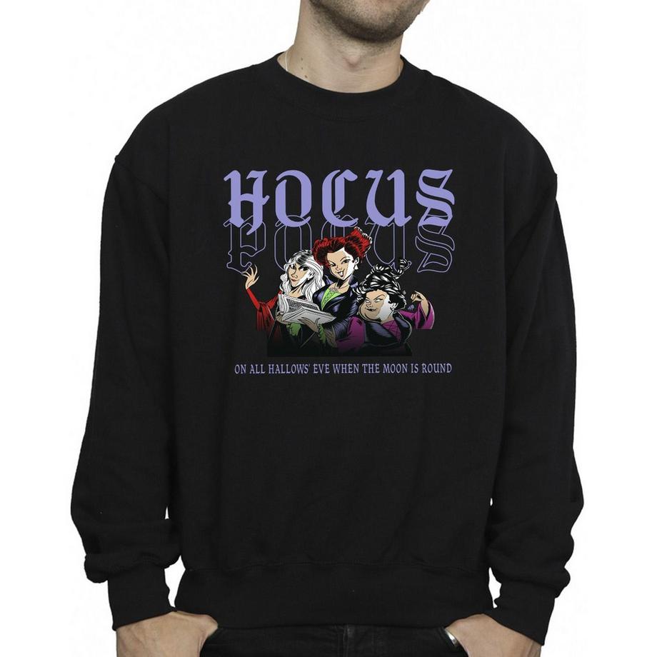 Disney Hocus Pocus Hallows Eve Sweatshirt  