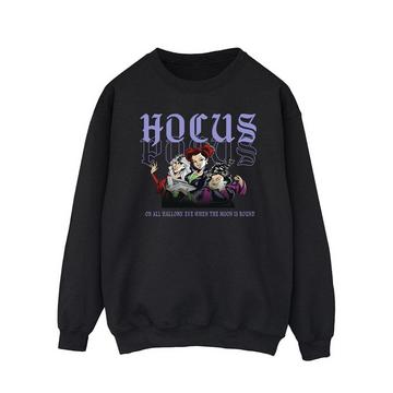 Hocus Pocus Hallows Eve Sweatshirt