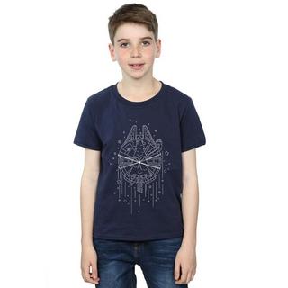 STAR WARS  Millennium Delivery TShirt 