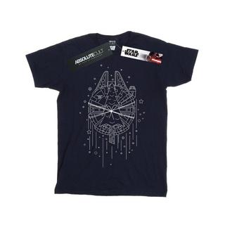 STAR WARS  Millennium Delivery TShirt 