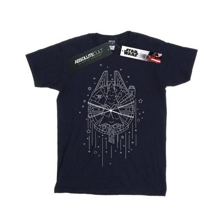 STAR WARS  Millennium Delivery TShirt 