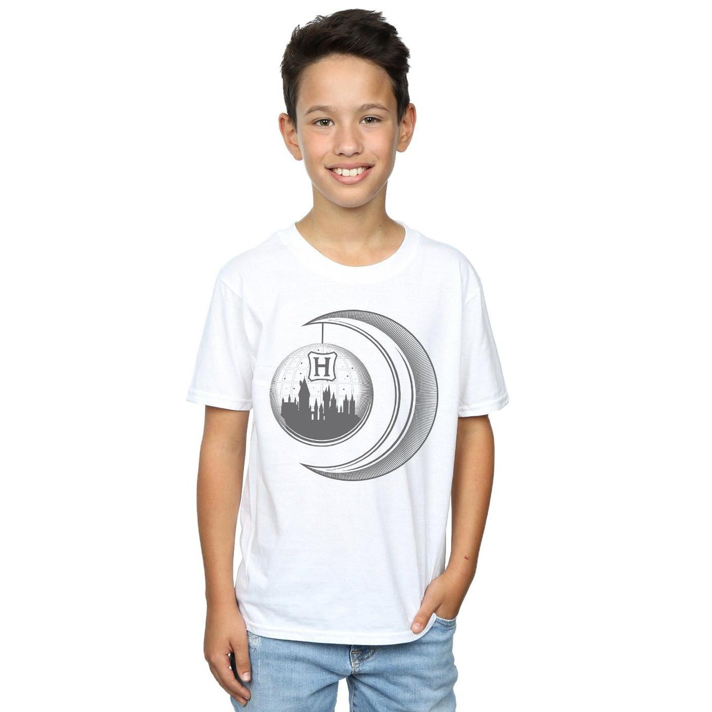 Harry Potter  Hogwarts TShirt 