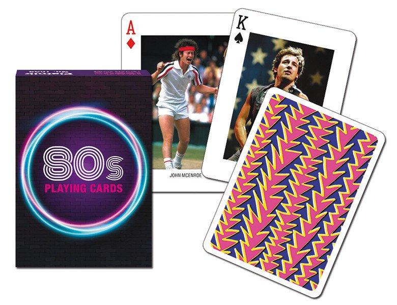 Piatnik  Collectors Cards Poker, 80's 