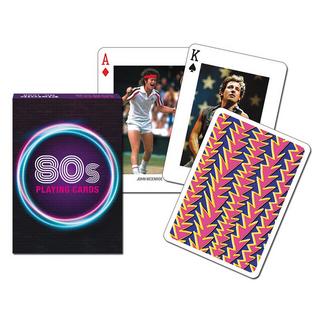 Piatnik  Collectors Cards Poker, 80's 