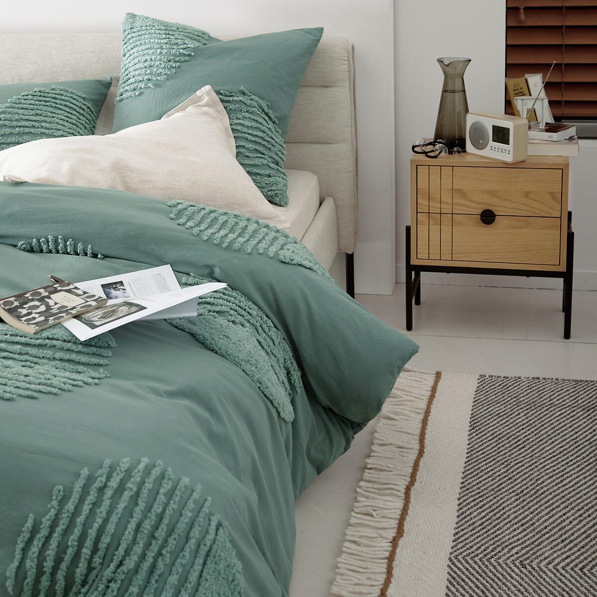 La Redoute Intérieurs Soren Baumwoll Duvetbezug  