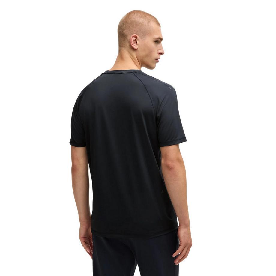 BOSS  T-ShirtManches Raglan Motiftyle Logo Tonal 