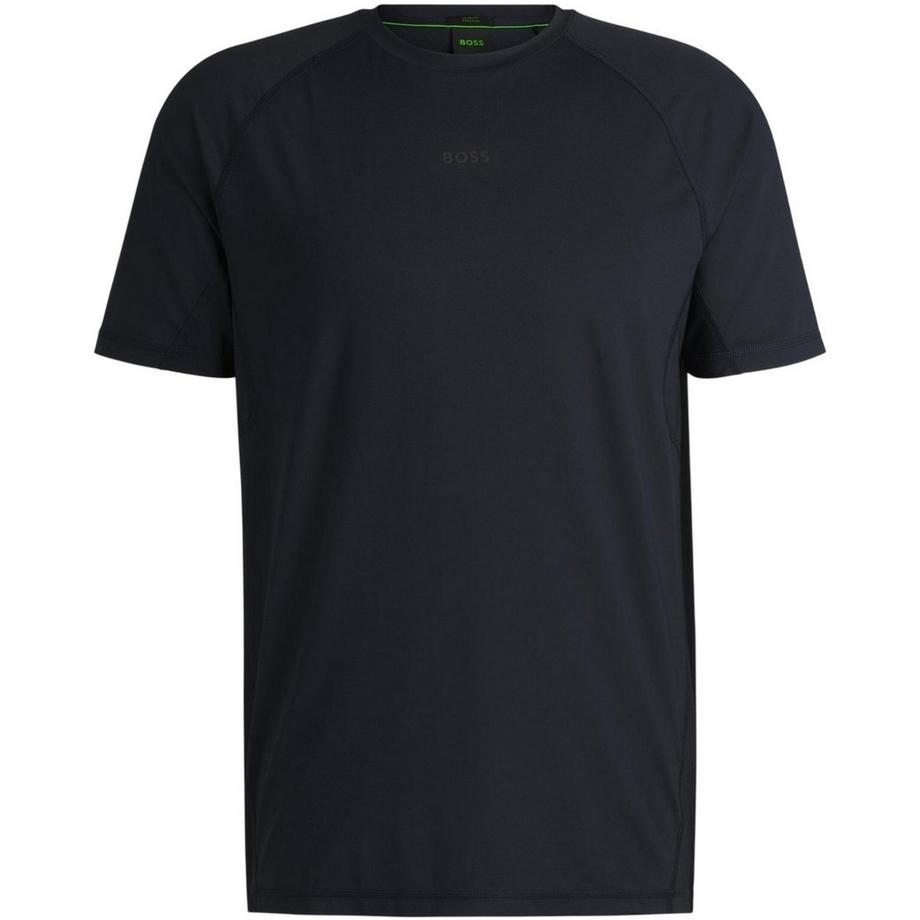 T-ShirtManches Raglan Motiftyle Logo Tonal