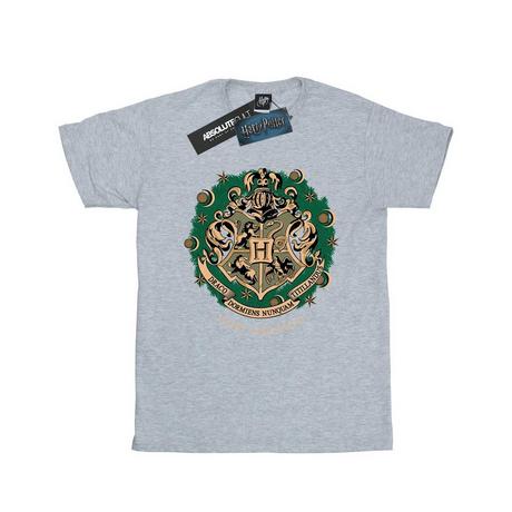 Harry Potter Hogwarts Wappen T-Shirt  