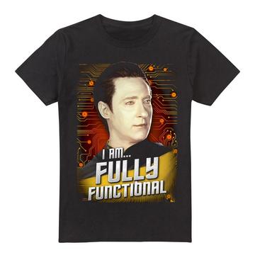 Fully Functional TShirt