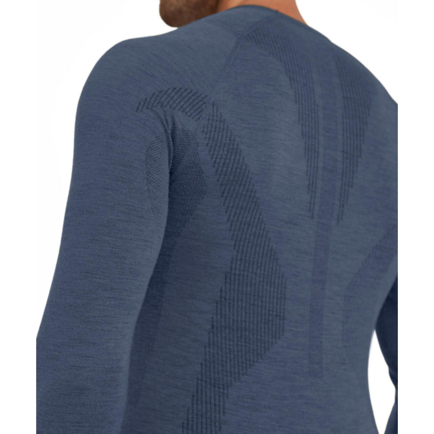 FALKE Wool-Tech Light T-Shirt Manches Longues  