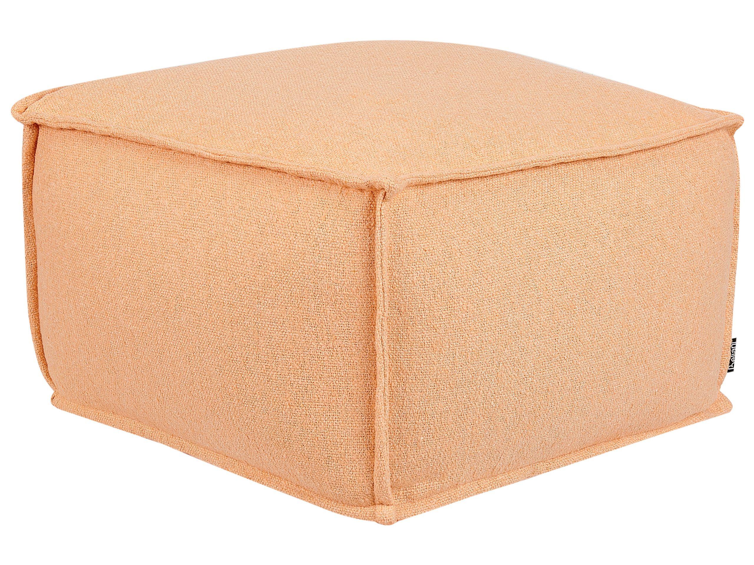 Beliani Pouf en Cotone Moderno SHERALI  