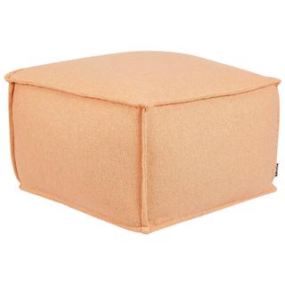 Beliani Pouf en Coton Moderne SHERALI  