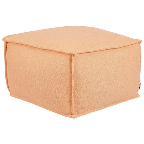 Beliani Pouf en Cotone Moderno SHERALI  