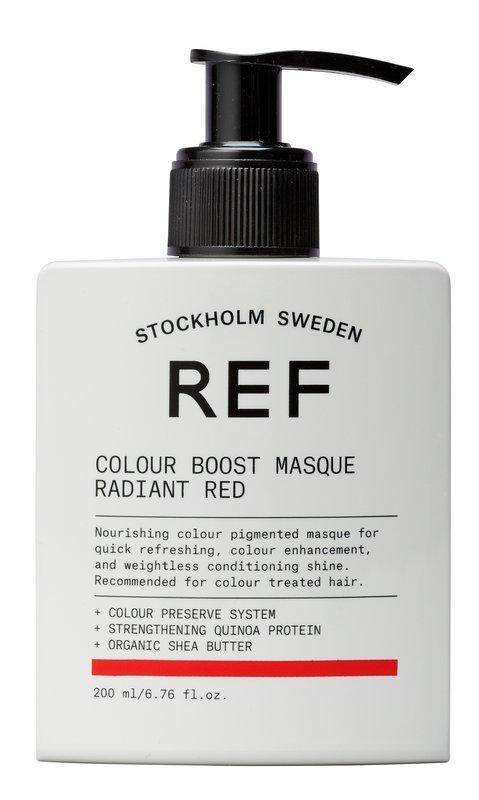 REF  Colour Boost Masque Radiant Red 200 ml 