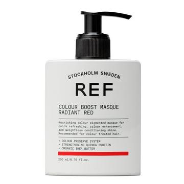 Colour Boost Masque Radiant Red 200 ml