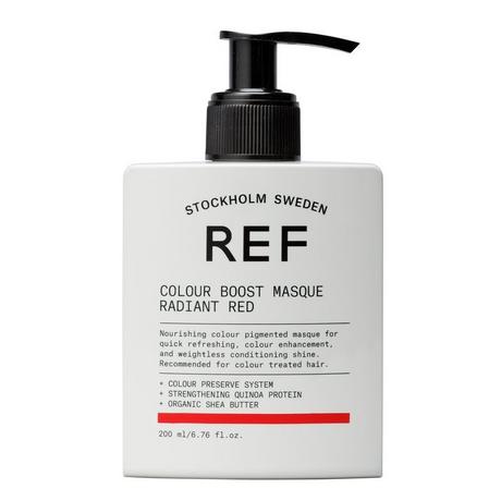 REF  Colour Boost Masque Radiant Red 200 ml 
