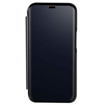 Custodia Clear View iPhone 13 Mini Nera