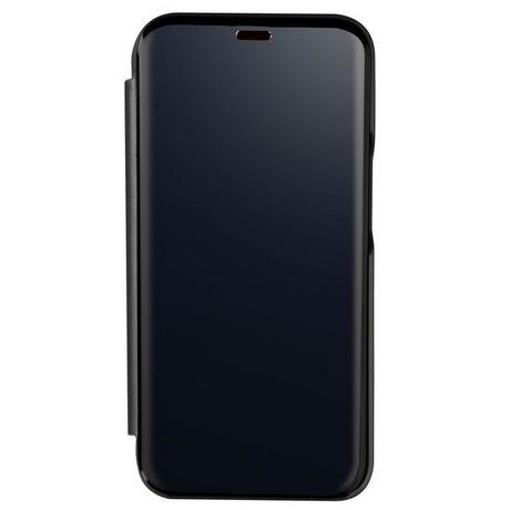 Avizar  Custodia Clear View iPhone 13 Mini Nera 