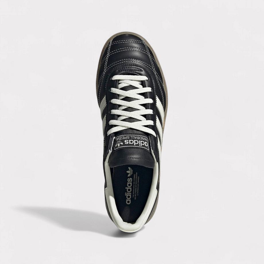 adidas Handball Spezial Quilted Stitch Black Sneakers  