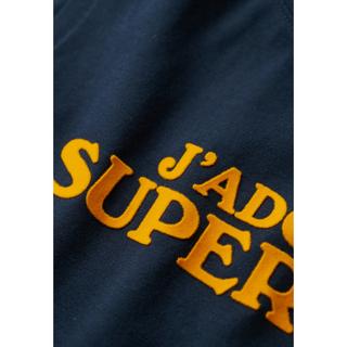 Superdry  daen-top sport luxe 