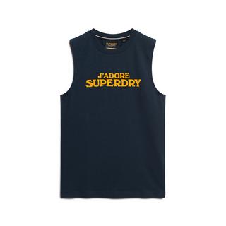 Superdry  daen-top sport luxe 