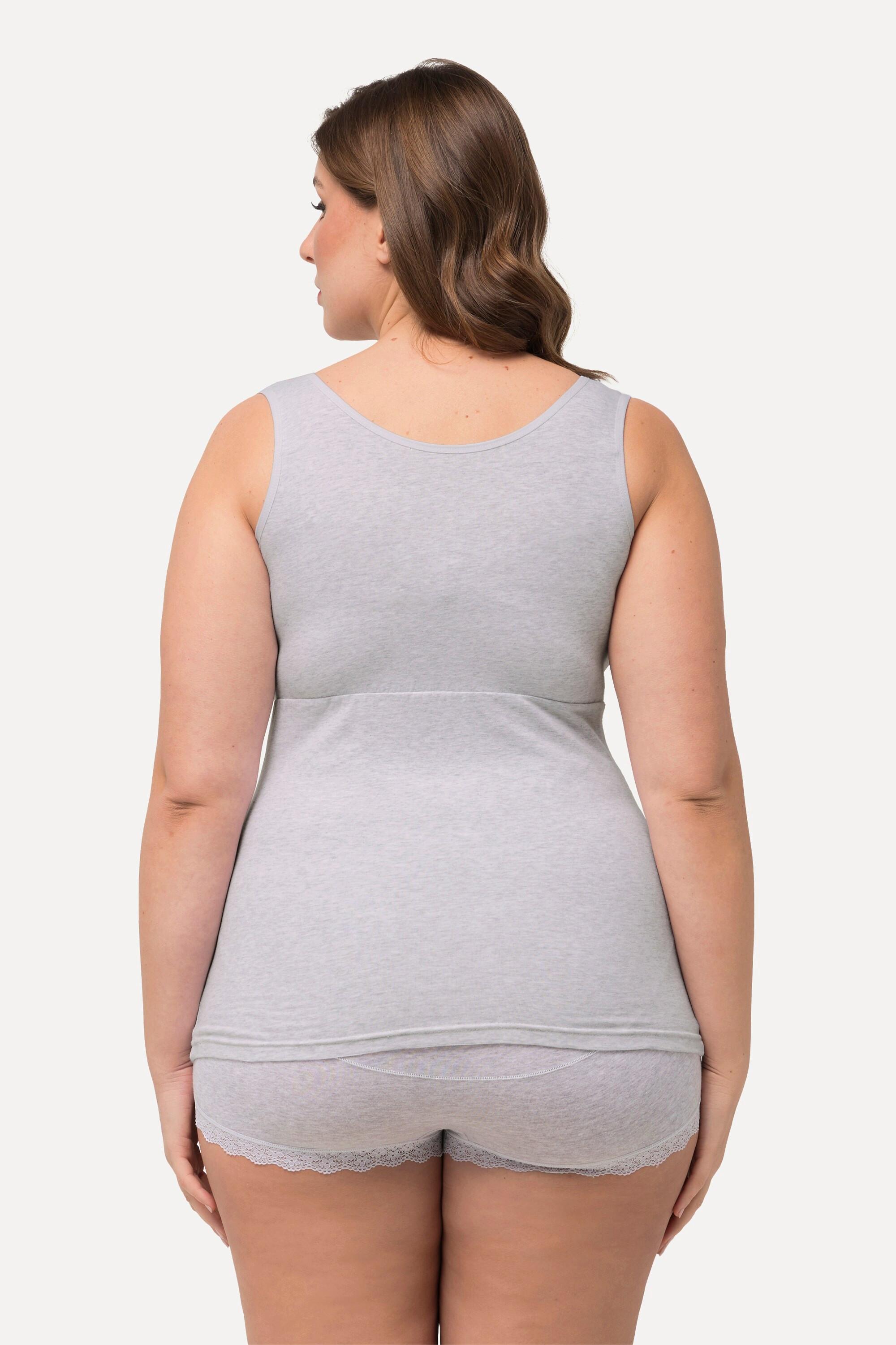 Ulla Popken Bellieva Canotta Allattamento  