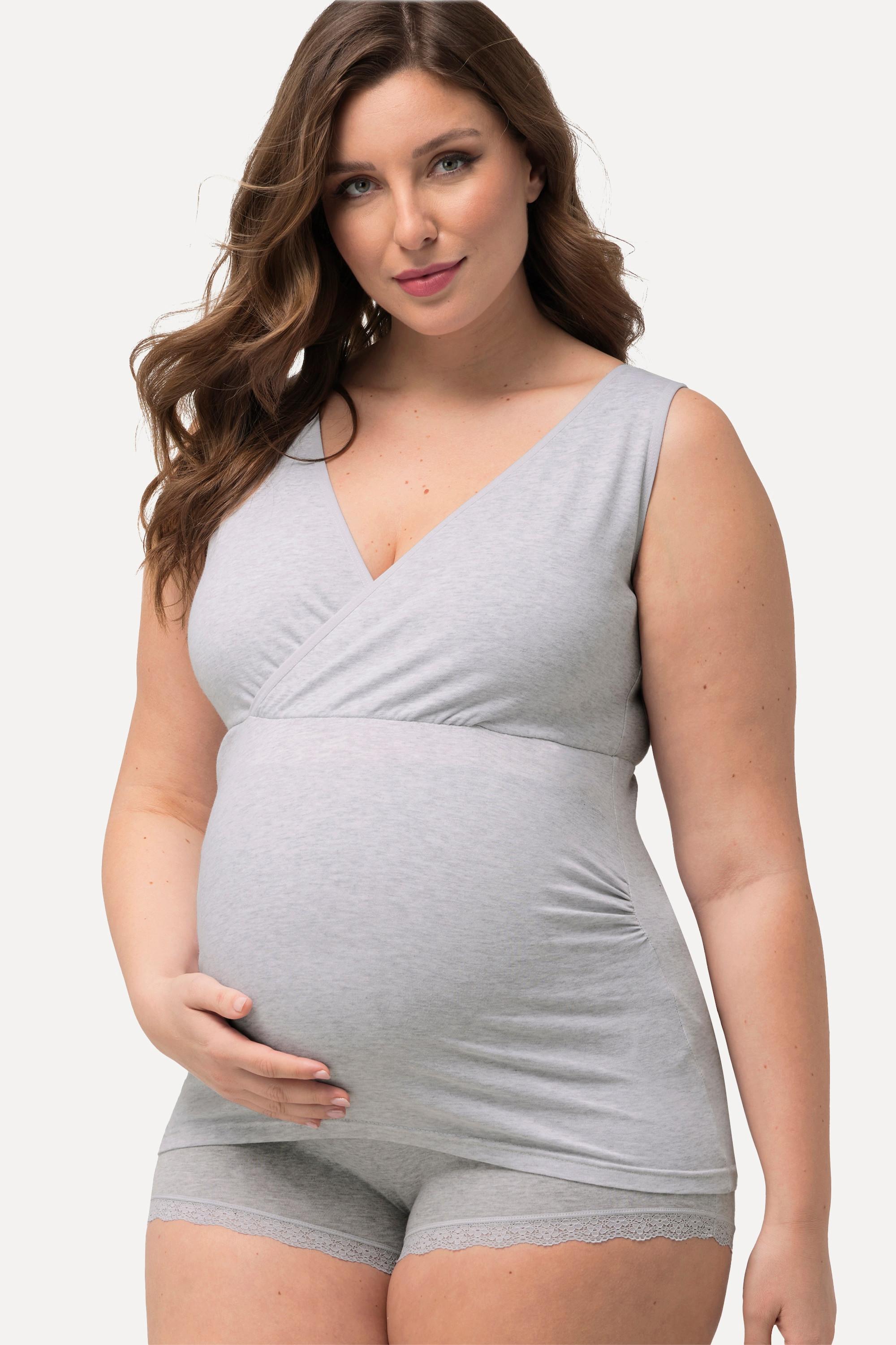 Ulla Popken Bellieva Canotta Allattamento  