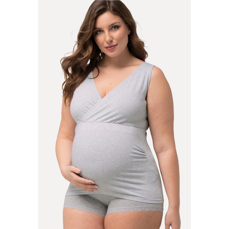 Ulla Popken Bellieva Canotta Allattamento  