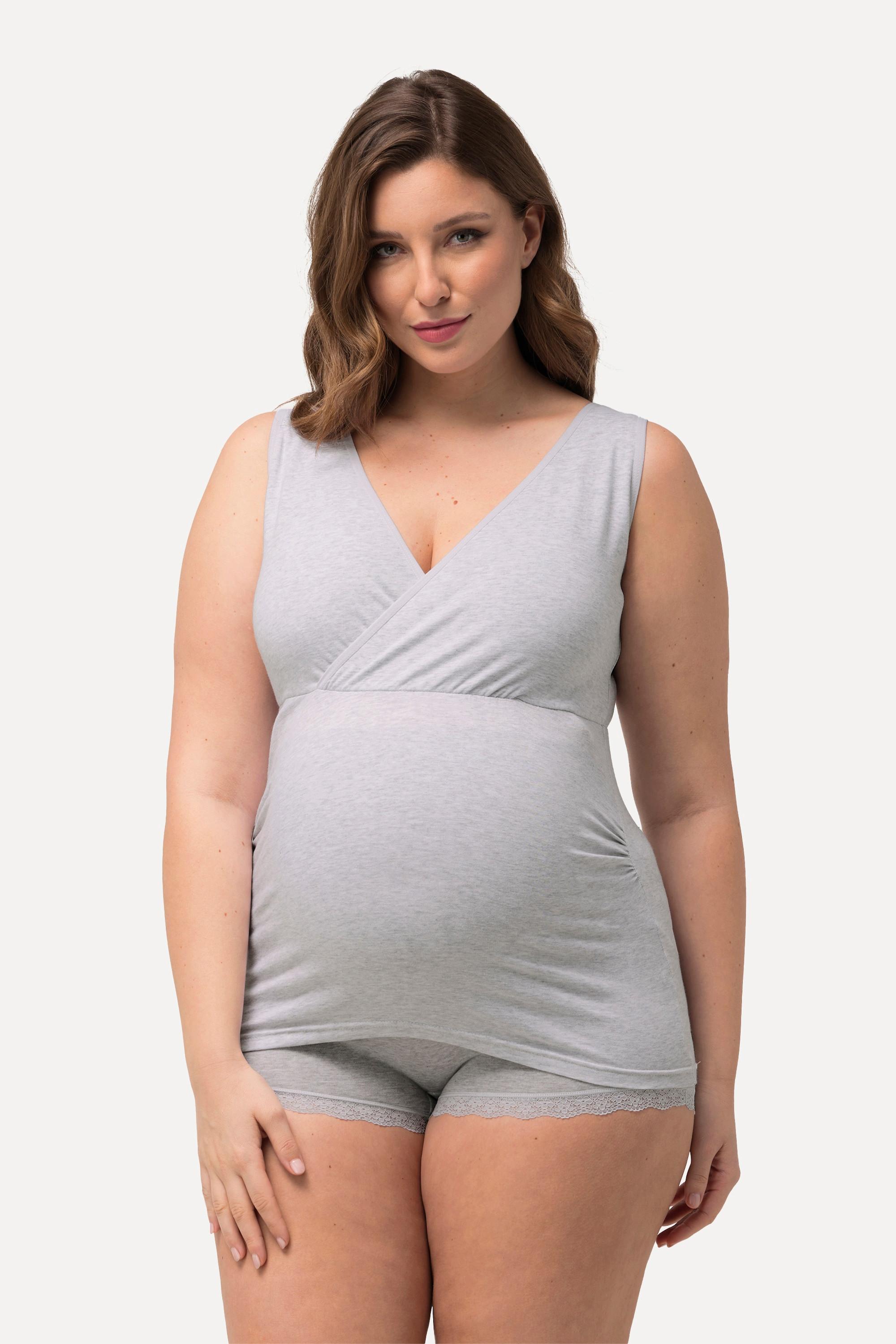 Ulla Popken Bellieva Canotta Allattamento  