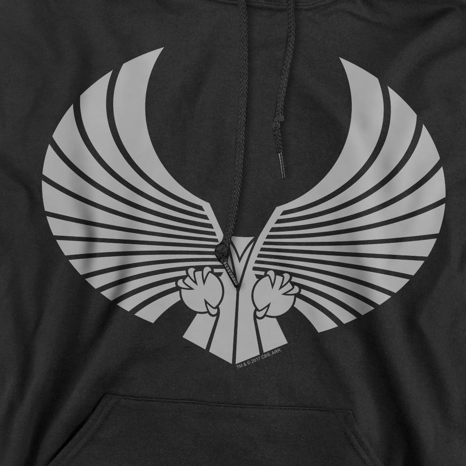 Star Trek Romulan Sweat à capuche  