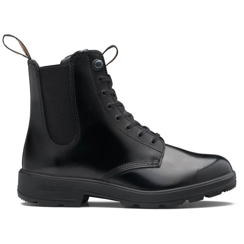 Blundstone  bottines élastique à lacets original 