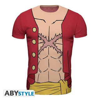 Abystyle One Piece Monkey D Luffy T-Shirt  