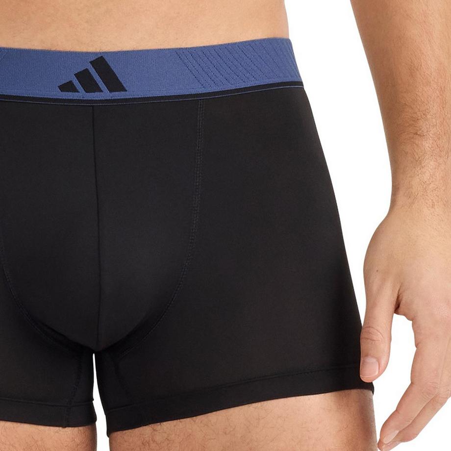 adidas Active Micro Flex boxer retro confezione da 6  
