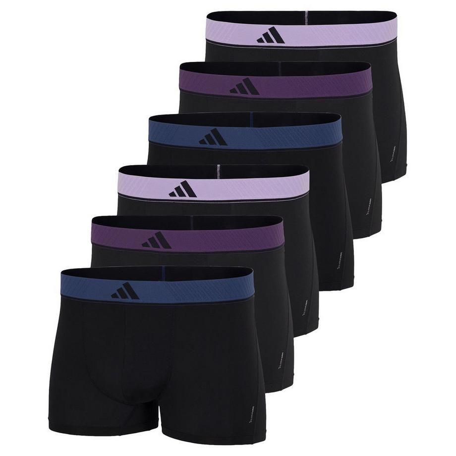 6er Pack Active Micro Flex - Retro Short / Pant