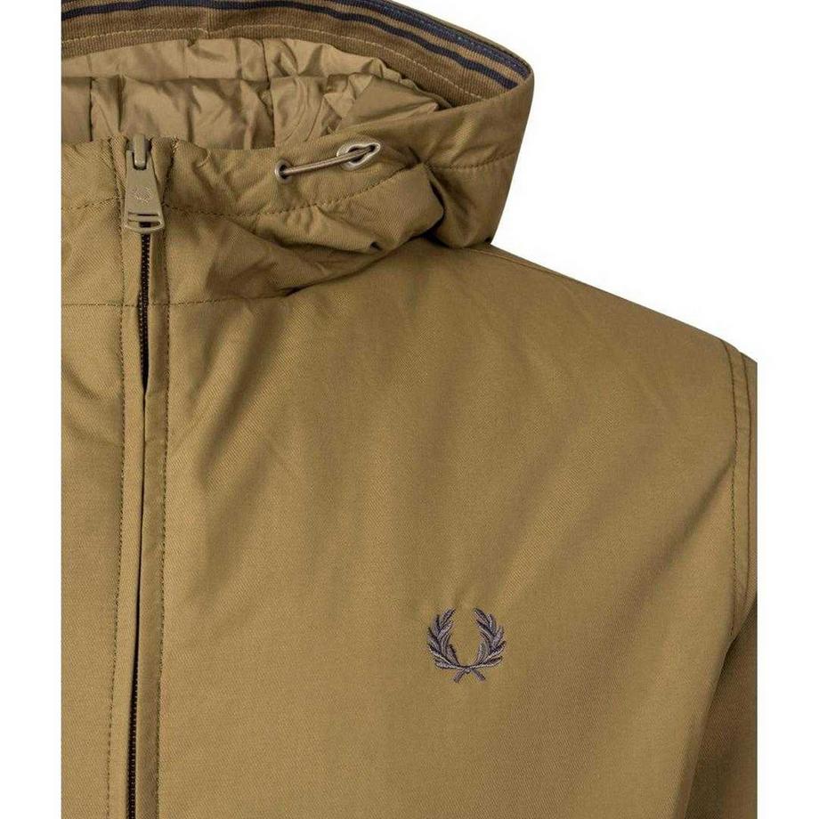 FRED PERRY Veste matelassée Brentham  