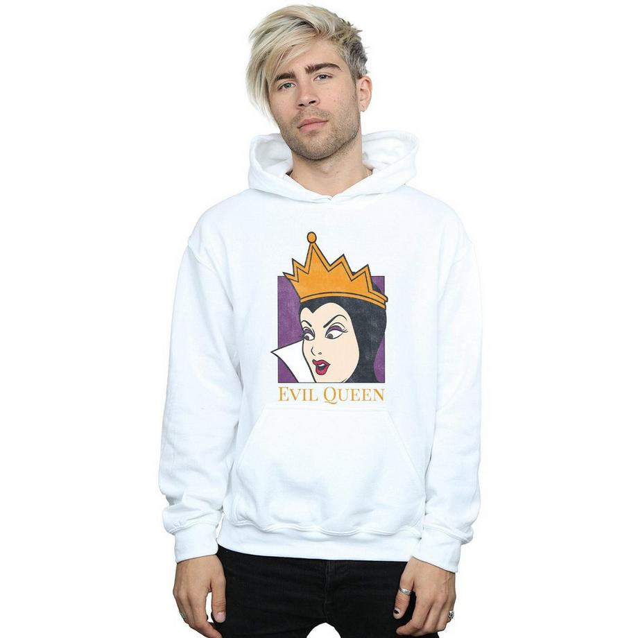 Disney Evil Queen Sweat à Capuche Imprimé Graphique  
