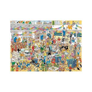 JUMBO  Puzzle 10 Jahre Studio (1000Teile) 