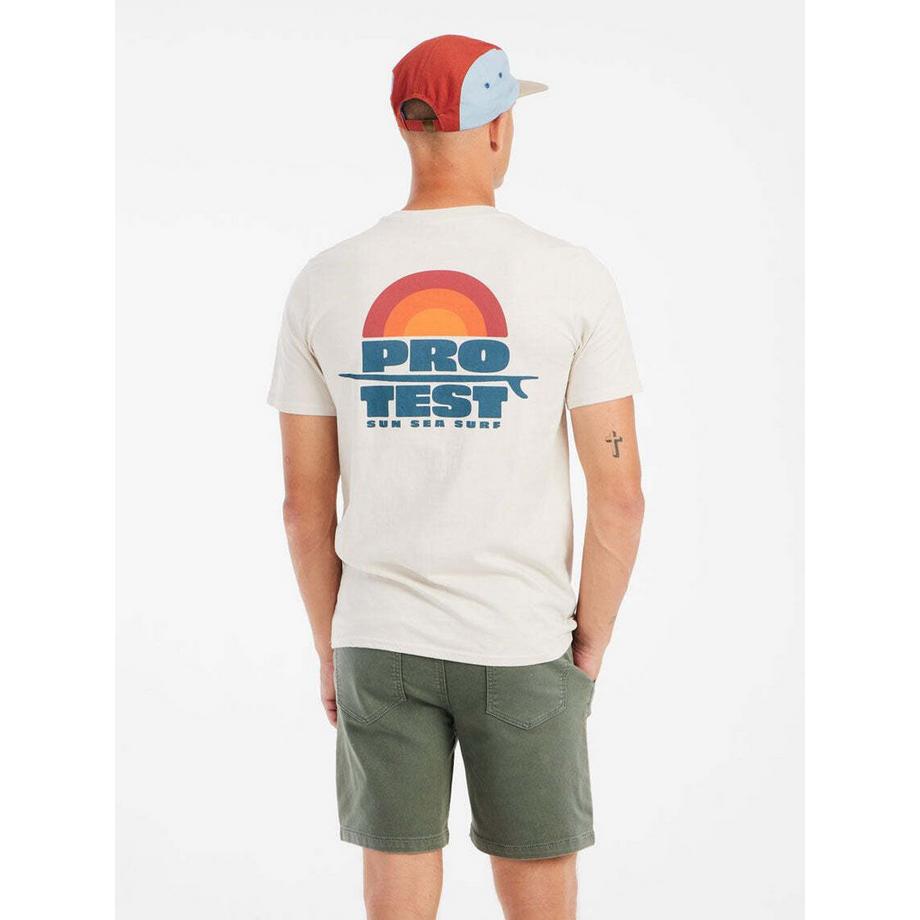 PROTEST PRTBaio Kurzarm T-Shirt  