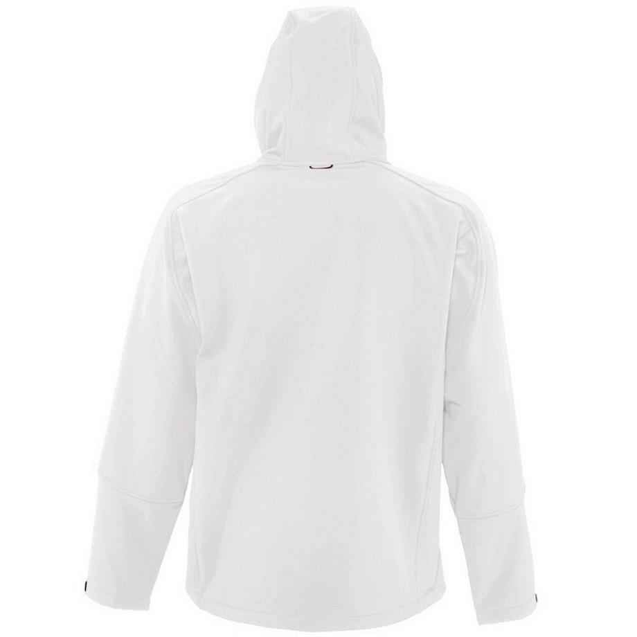 SOLS Softshelljacke mit Kapuze  