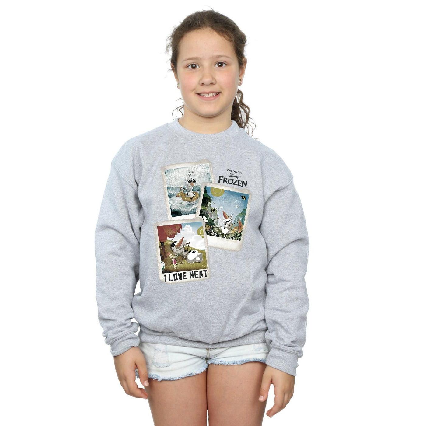 Disney  Frozen Sweatshirt 