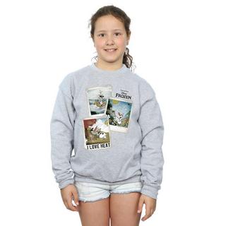 Disney  Frozen Sweatshirt 