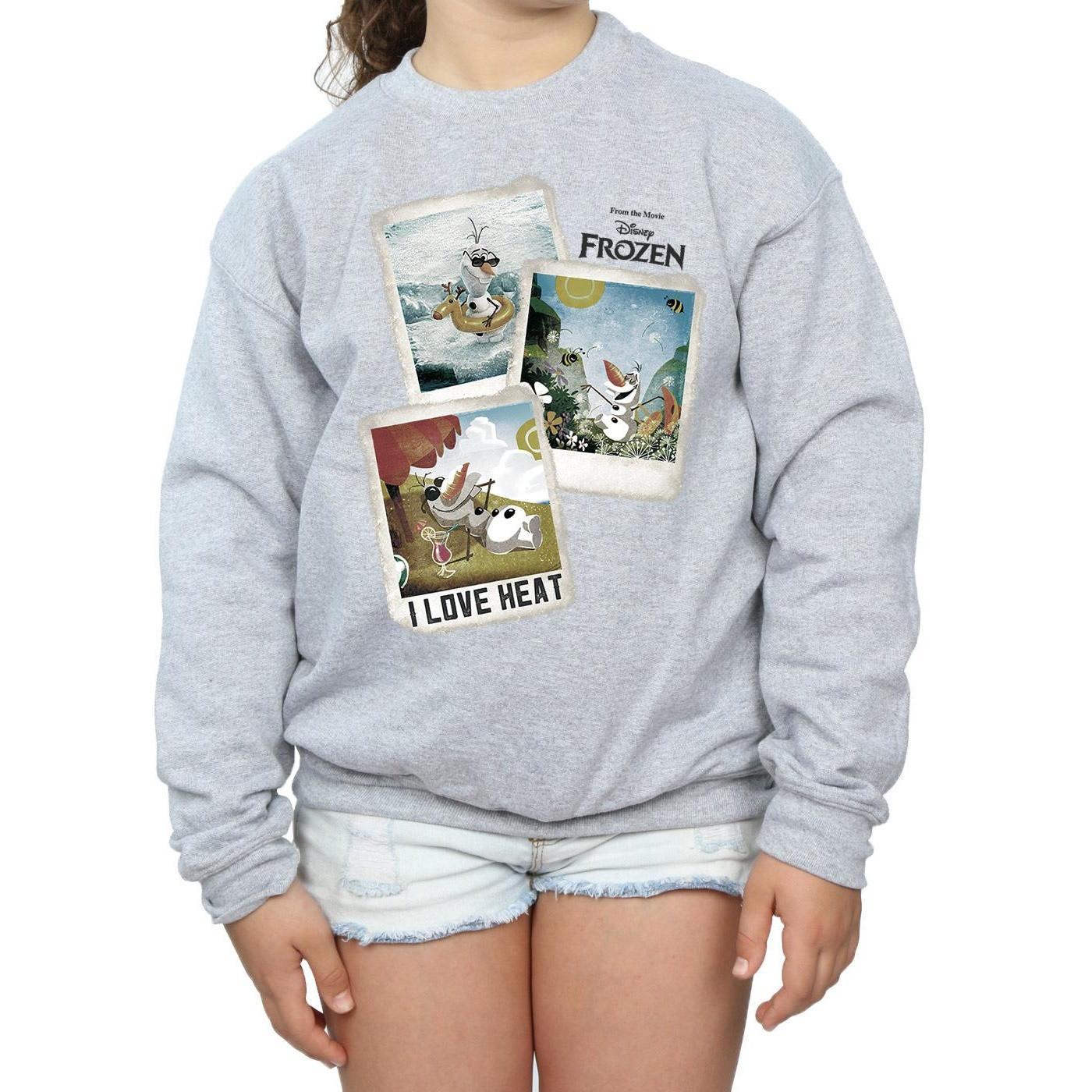 Disney  Frozen Sweatshirt 