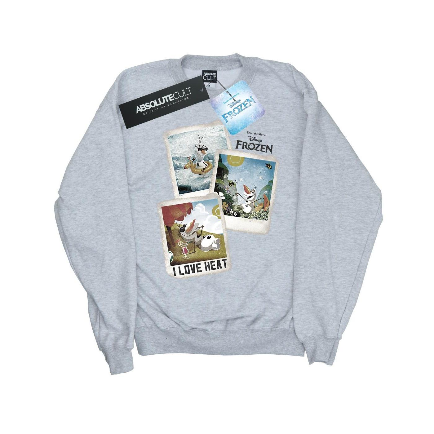 Disney  Frozen Sweatshirt 