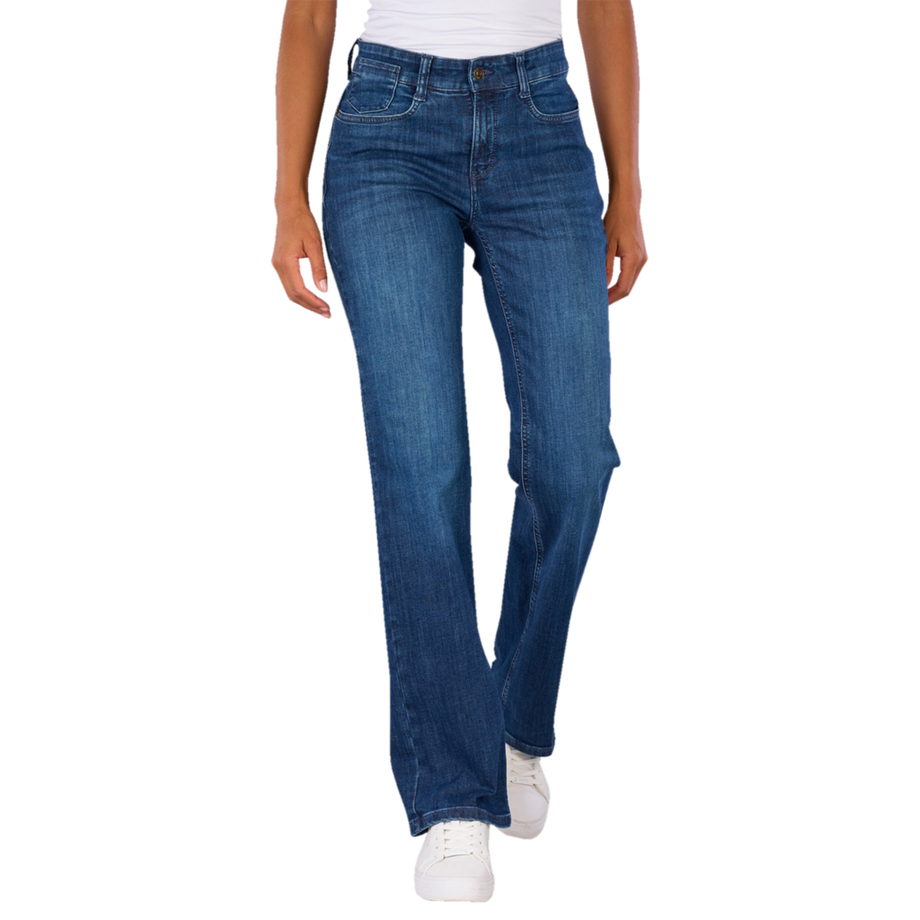 MAC Laura Authentic Stretch Bootcut Jeans  