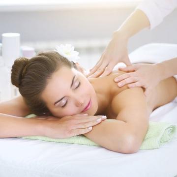 Massage relaxant de 60 minutes à Lausanne (pour 1 personne)