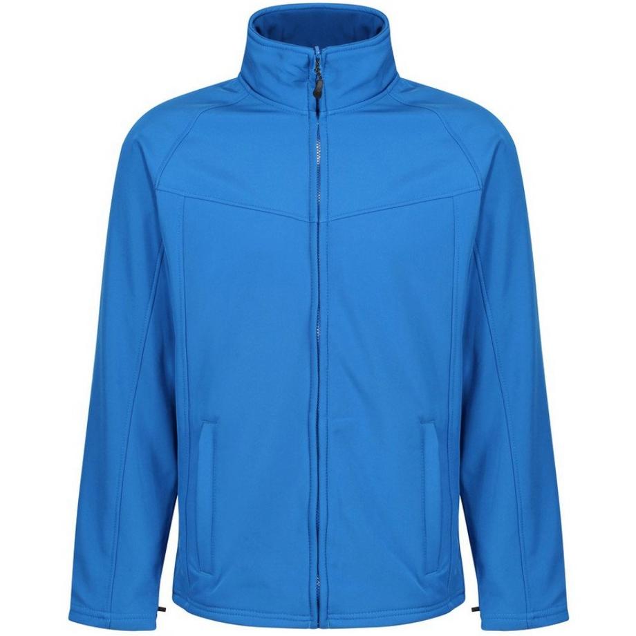 Uproar SoftshellFleecejacke, windabweisend