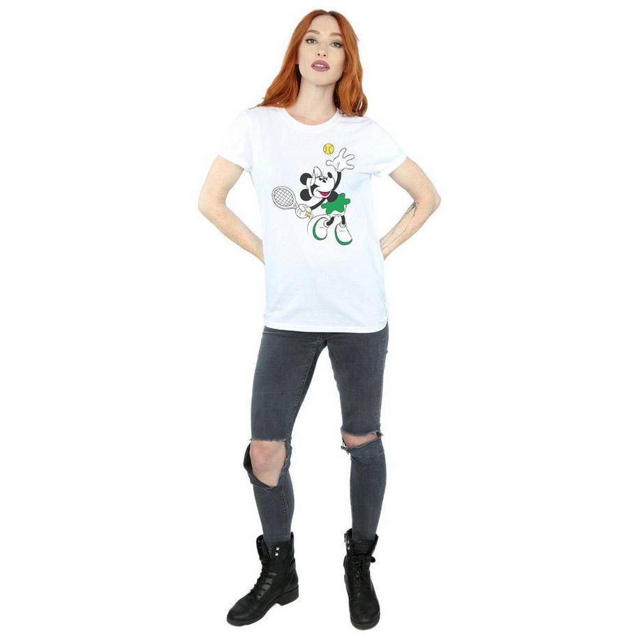 Disney Minnie Mouse T-Shirt Tennis  