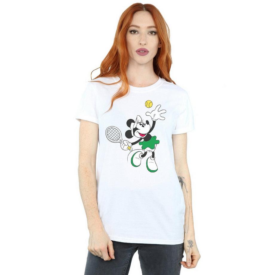 Disney Minnie Mouse T-Shirt Tennis  